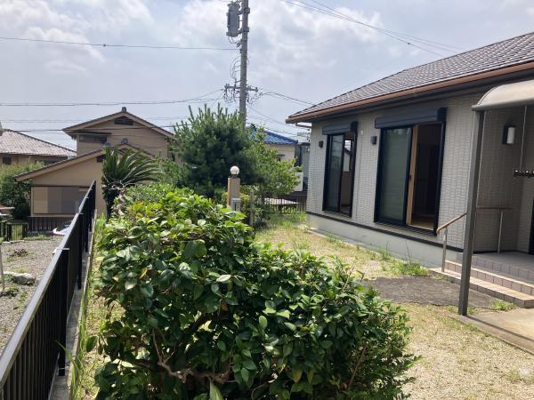 detached 愛知県豊明市前後町五軒屋 地図を見る