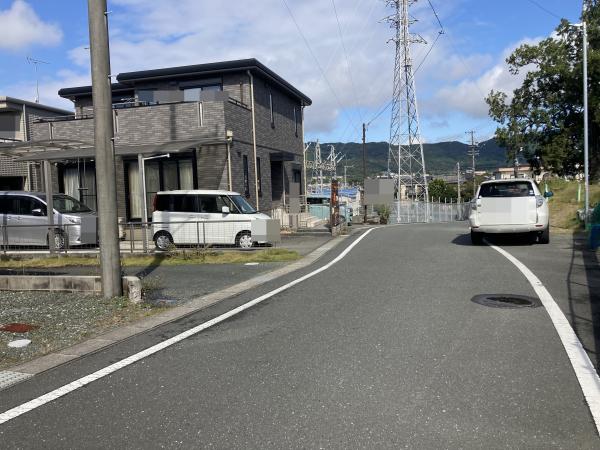 detached 愛知県豊橋市二川町字東向山 地図を見る