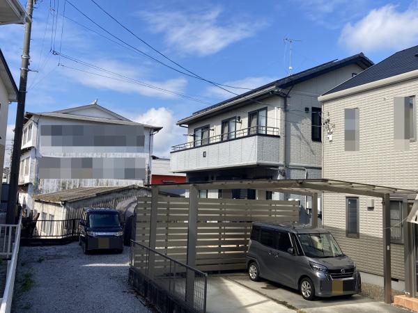 detached 愛知県豊橋市二川町字東向山 地図を見る