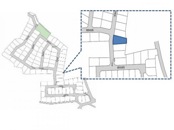 detached 愛知県東海市荒尾町遠鐘 地図を見る