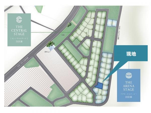 detached 愛知県みよし市三好丘緑６丁目 地図を見る