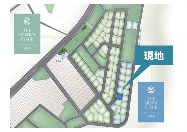 detached 愛知県みよし市三好丘緑６丁目 地図を見る