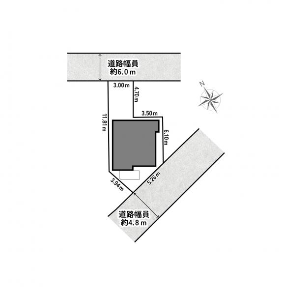 detached 愛知県豊川市金屋橋町 地図を見る