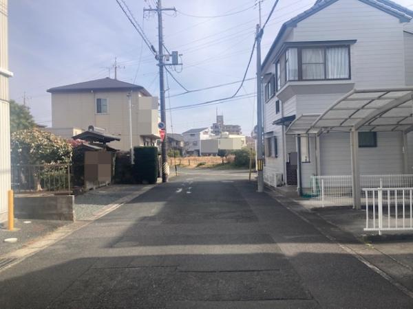 detached 愛知県豊川市金屋橋町 地図を見る