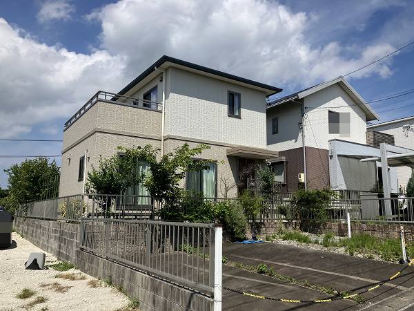 detached 愛知県常滑市苅屋町６丁目 地図を見る