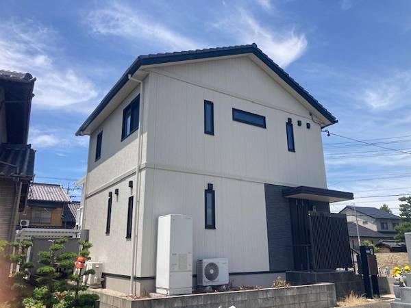 detached 愛知県安城市古井町松本 地図を見る