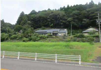 detached 愛知県豊田市簗平町庵ノ入 地図を見る