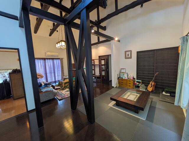 detached 愛知県豊田市簗平町庵ノ入 地図を見る