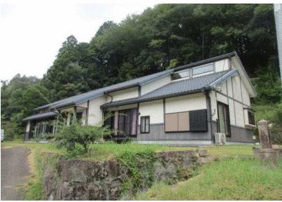 detached 愛知県豊田市簗平町庵ノ入 地図を見る