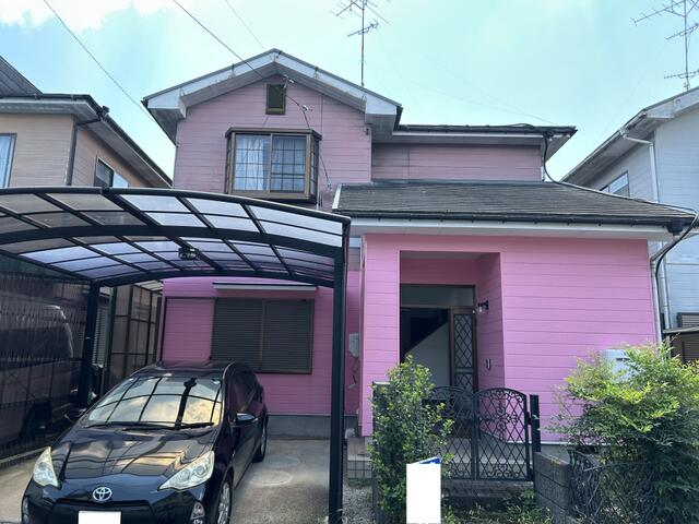 detached 岐阜県揖斐郡池田町上田 地図を見る