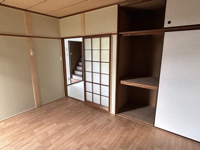 リビング以外の居室