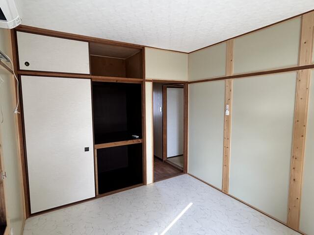 リビング以外の居室