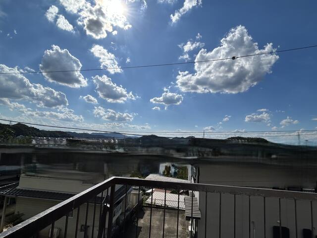 住戸からの眺望