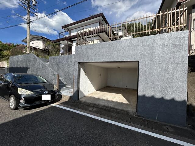 現地（外観）
