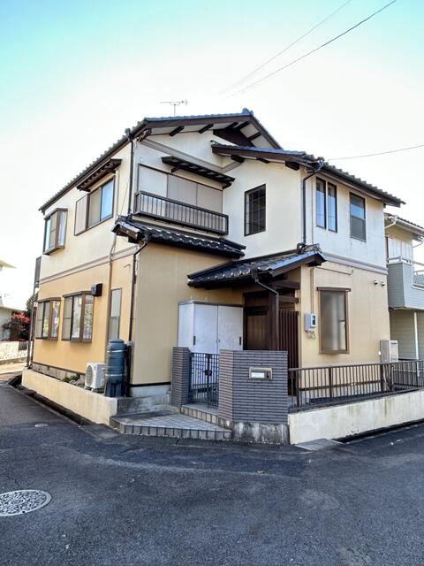 detached 愛知県春日井市八田町３丁目 地図を見る