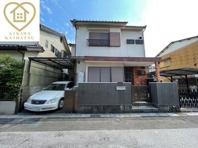detached 愛知県あま市新居屋江上田