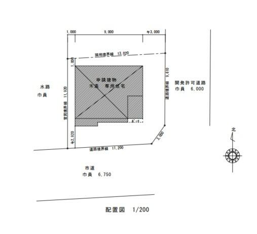 detached 岐阜県大垣市静里町