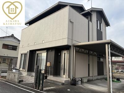 detached 岐阜県大垣市静里町