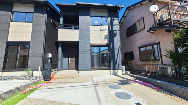 detached 愛知県尾張旭市北山町北新田 地図を見る