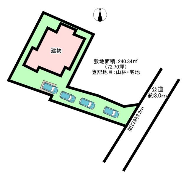 detached 愛知県瀬戸市山手町