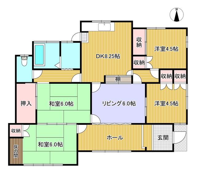 detached 愛知県瀬戸市山手町