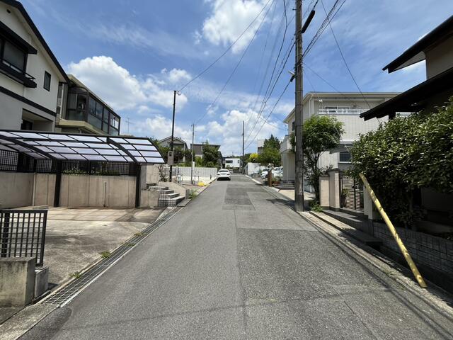 detached 愛知県豊明市二村台７丁目 地図を見る