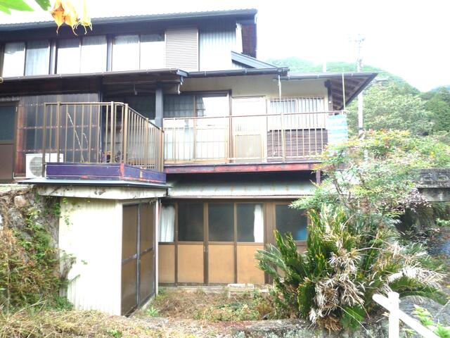 detached 愛知県北設楽郡東栄町大字下田字平井 地図を見る