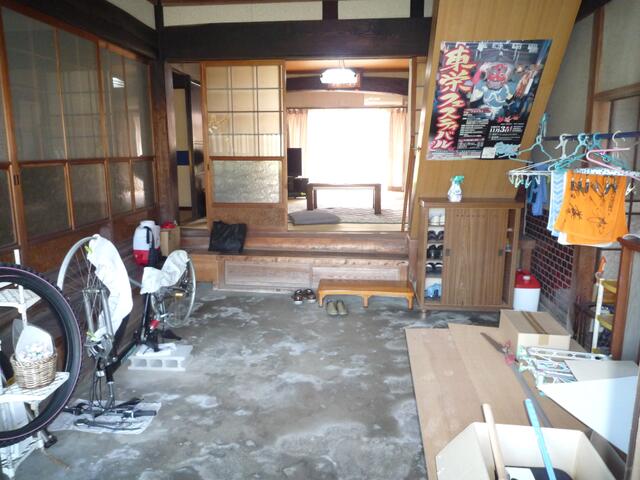 detached 愛知県北設楽郡東栄町大字中設楽字西貝津 地図を見る