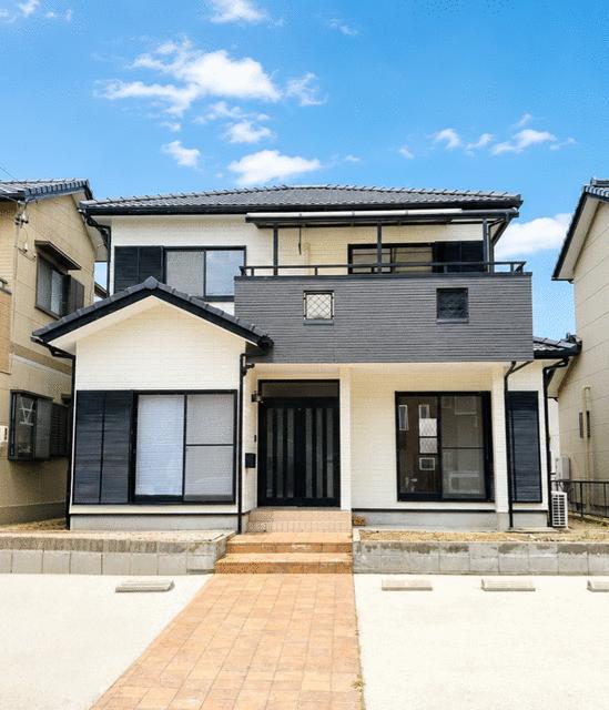detached 愛知県碧南市若松町１丁目 地図を見る