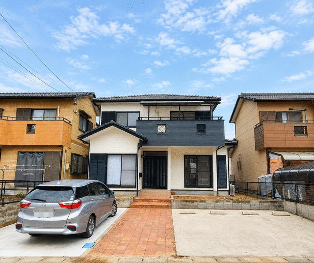 detached 愛知県碧南市若松町１丁目 地図を見る