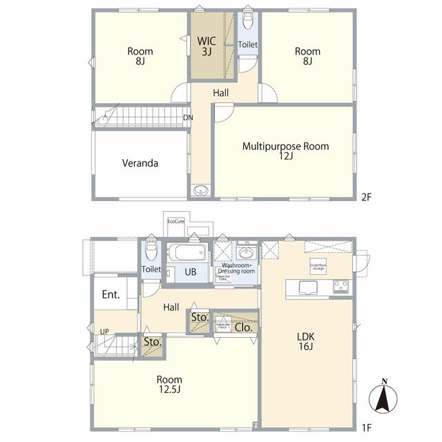 愛知県愛西市の一戸建て | 2870万円 | 4LDK | 238.98m² | Akiyama house finder
