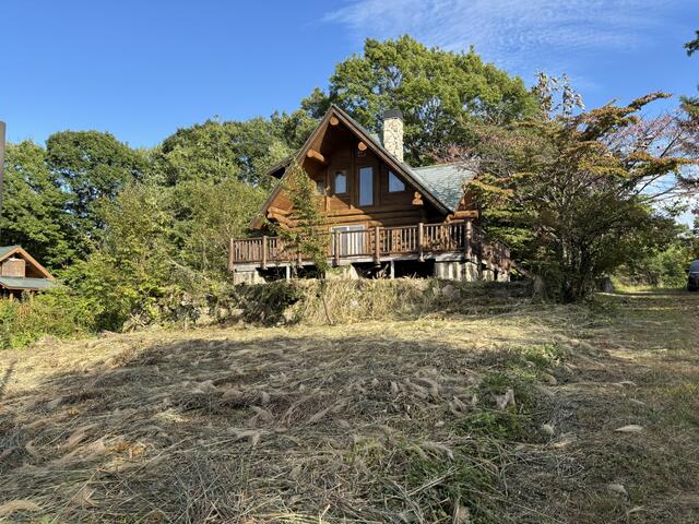 detached 岐阜県郡上市高鷲町鮎立 地図を見る