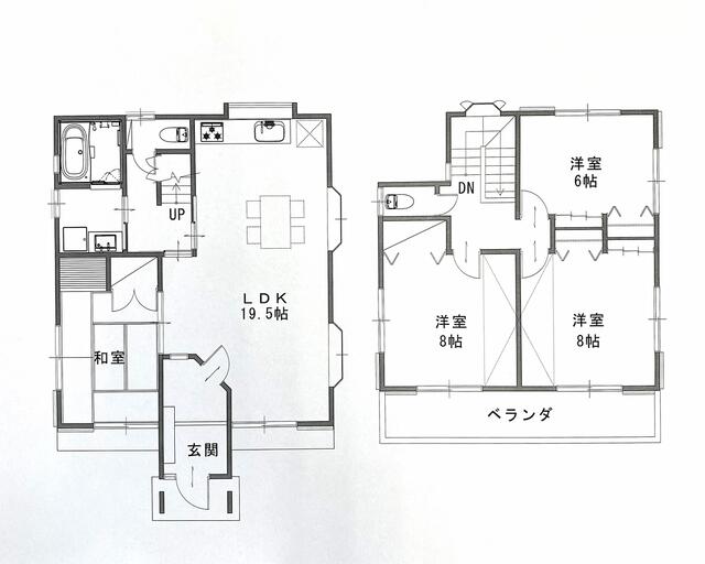 愛知県豊橋市の一戸建て | 2599万円 | 4LDK | 132.2m² | Akiyama house finder