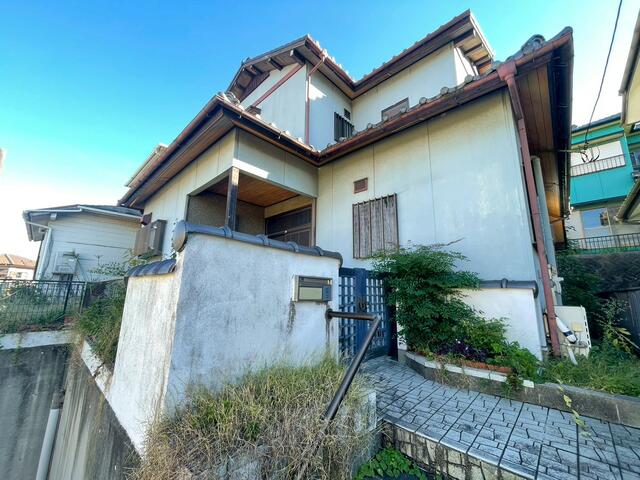 detached 愛知県知多市八幡字笹廻間