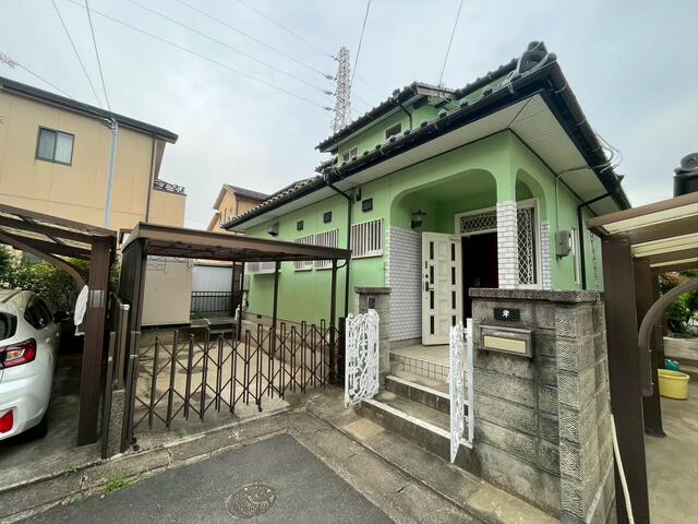 detached 愛知県津島市愛宕町２丁目