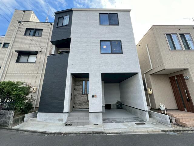 愛知県名古屋市の一戸建て | 3400万円 | 3LDK | 44.93m² | Akiyama house finder