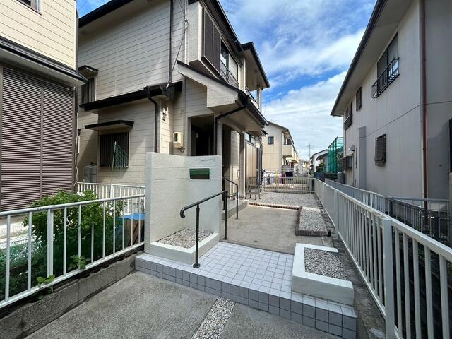 detached 愛知県岩倉市神野町神野 地図を見る