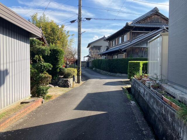 detached 三重県三重郡菰野町大字大強原