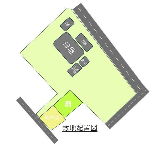 detached 三重県三重郡菰野町大字大強原