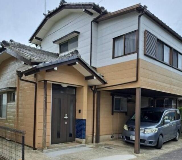 detached 岐阜県海津市海津町沼新田