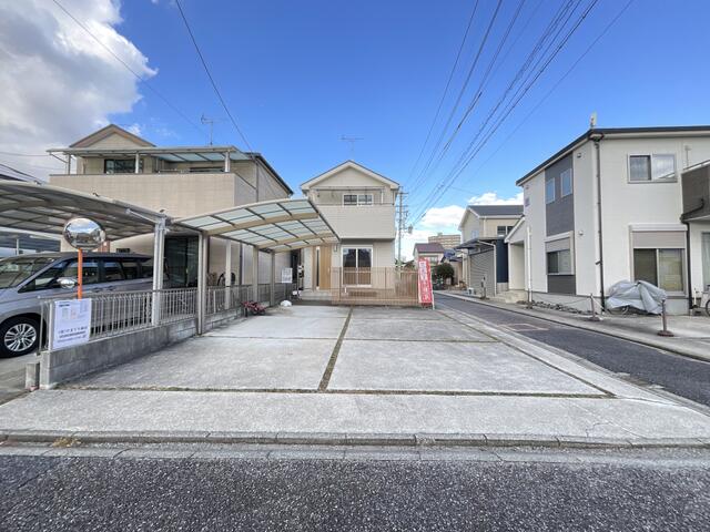 愛知県名古屋市の一戸建て | 4280万円 | 4LDK | 167.6m² | Akiyama house finder