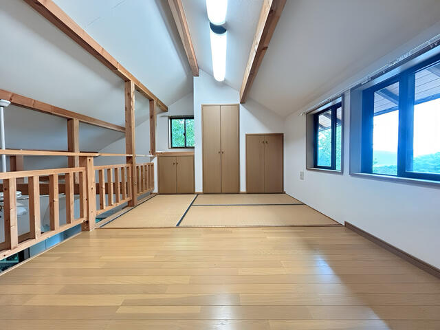 detached 岐阜県恵那市岩村町飯羽間 地図を見る