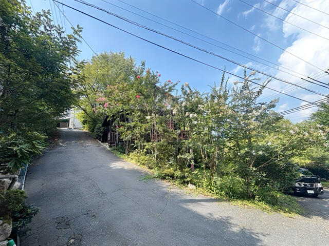 detached 岐阜県恵那市岩村町飯羽間 地図を見る