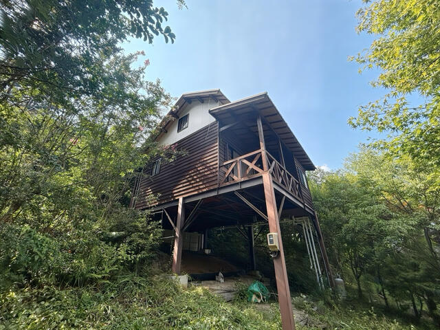 detached 岐阜県恵那市岩村町飯羽間 地図を見る