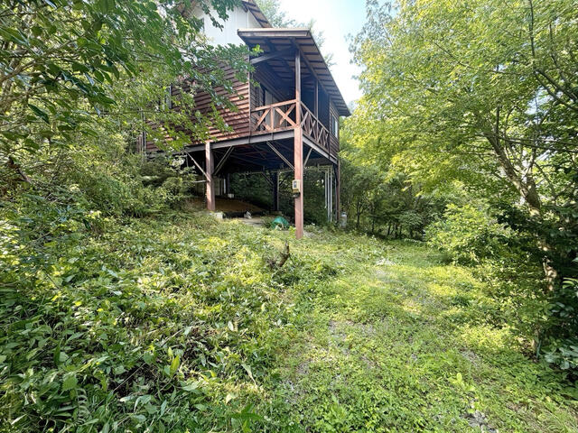 detached 岐阜県恵那市岩村町飯羽間 地図を見る