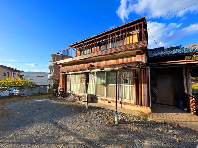 detached 三重県桑名市大字坂井 地図を見る