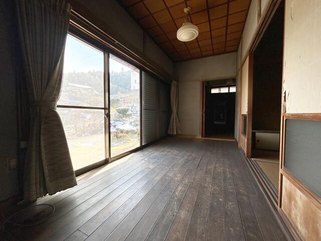 detached 岐阜県恵那市長島町中野