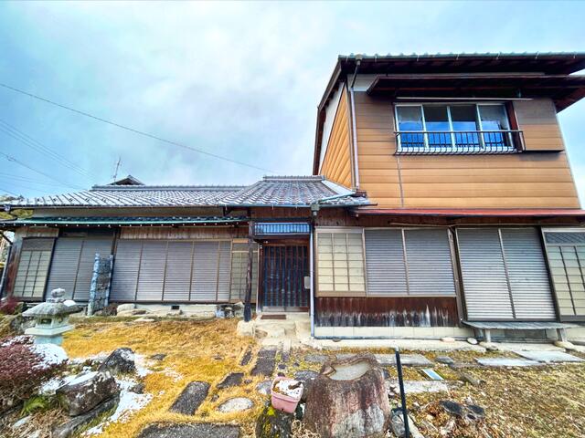 detached 岐阜県恵那市長島町中野