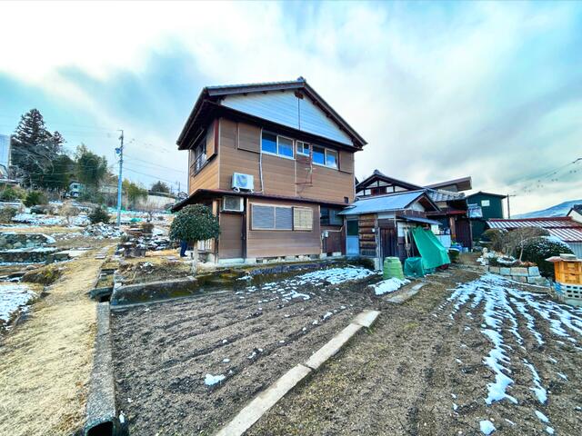 detached 岐阜県恵那市長島町中野