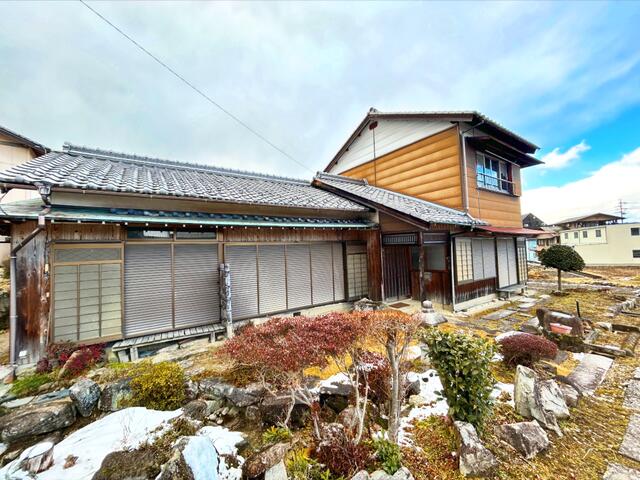 detached 岐阜県恵那市長島町中野